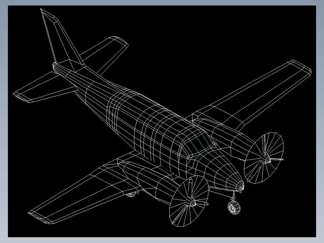 飞机 PLA0013