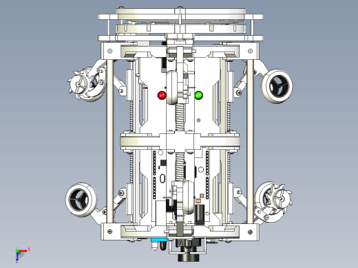 管内检测机器人1缩略图