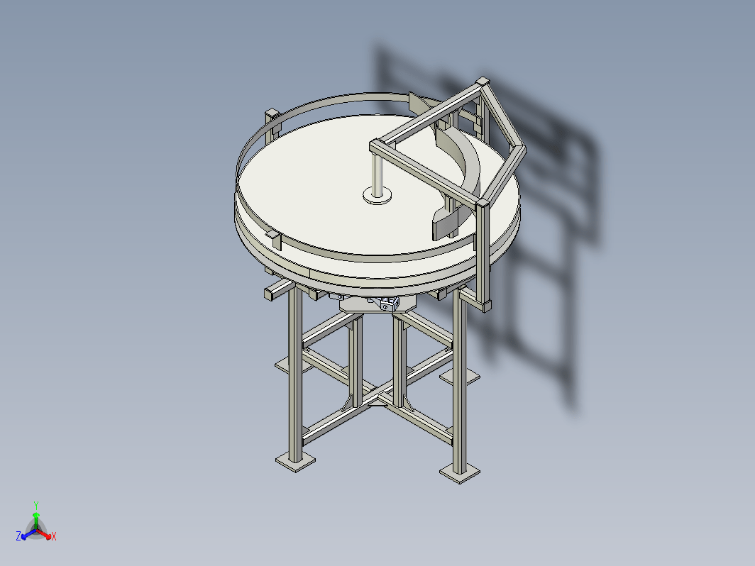 累加器台 accumulator-table