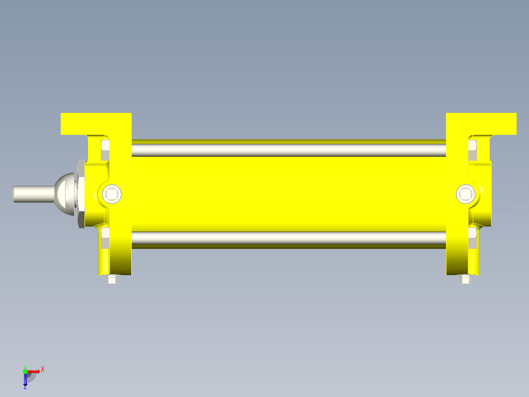 neumatic-cylinder气缸