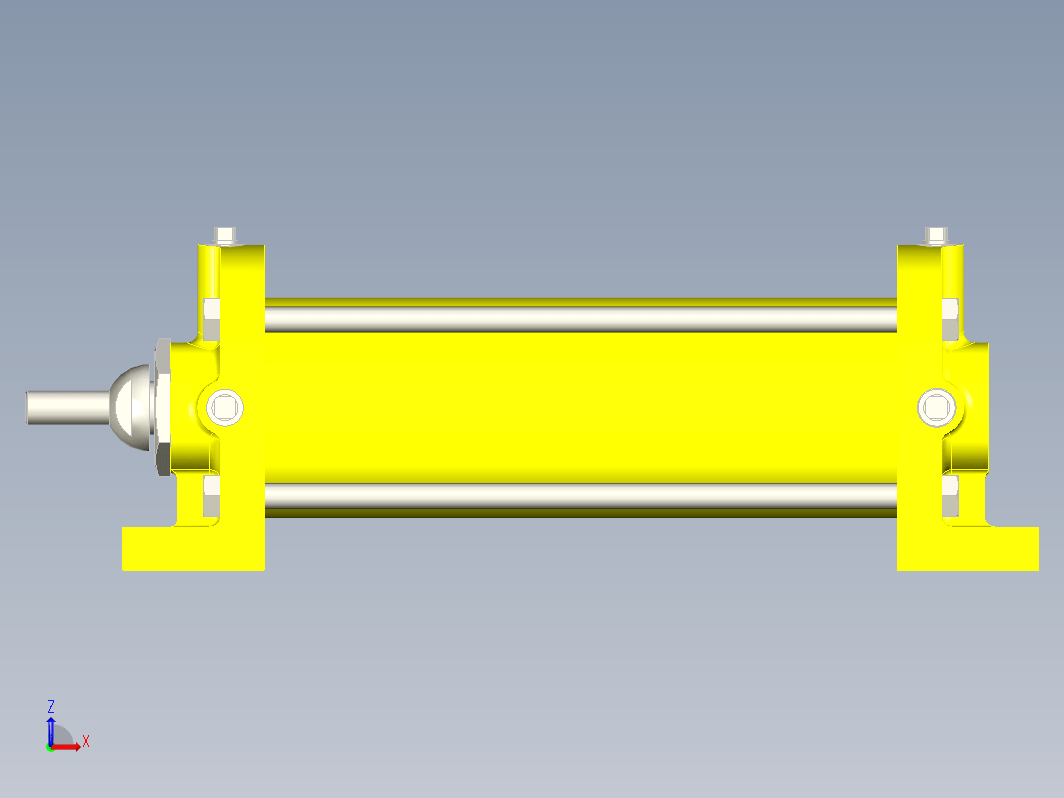 neumatic-cylinder气缸