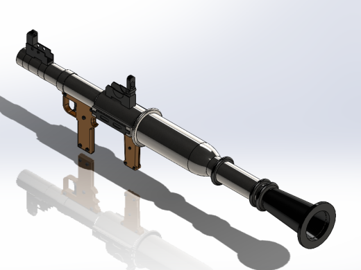RPG7火箭发射器缩略图
