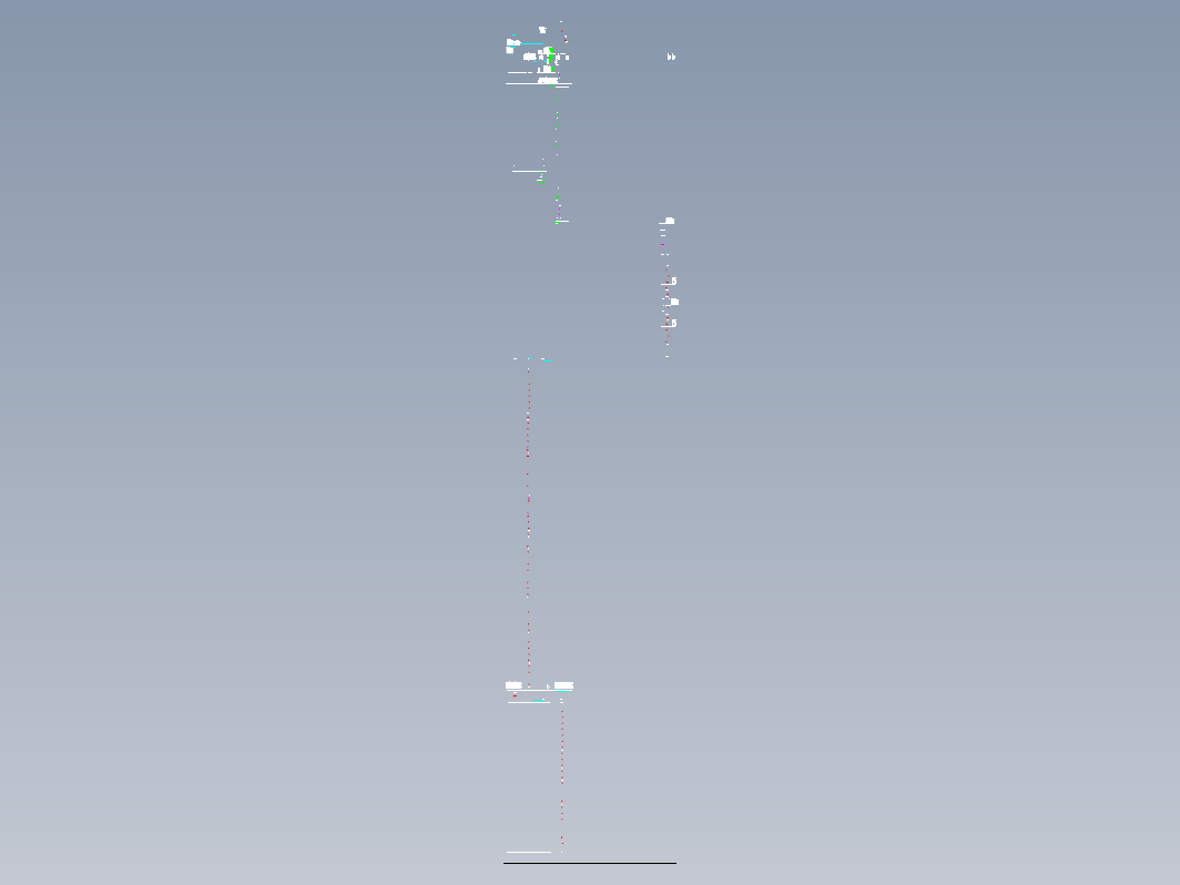 16t-18m L型葫芦门式起重机