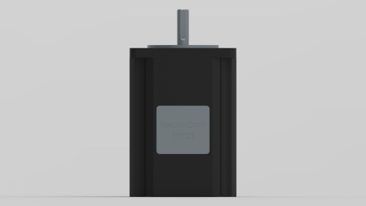 ElectroCraft NH 步进电机缩略图