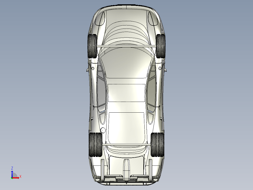 捷豹XJ220复制品的车