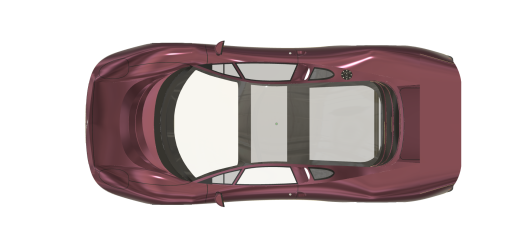 捷豹XJ220复制品的车缩略图
