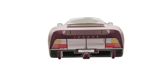 捷豹XJ220复制品的车缩略图