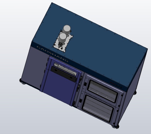 252×252×320mm3D激光打印机 缩略图