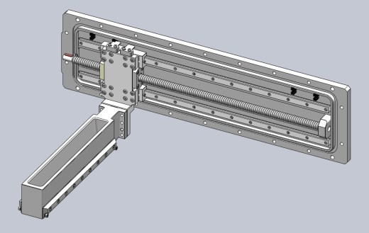 252×252×320mm3D激光打印机 缩略图