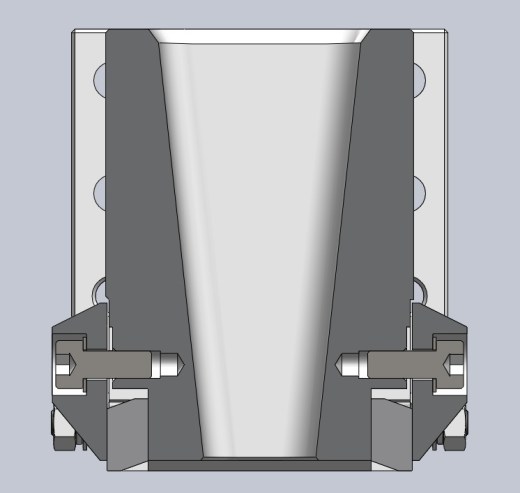 252×252×320mm3D激光打印机 缩略图