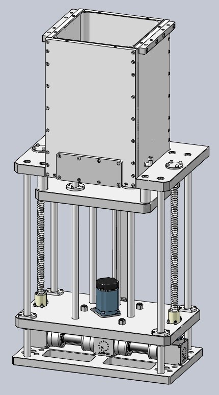 252×252×320mm3D激光打印机 缩略图
