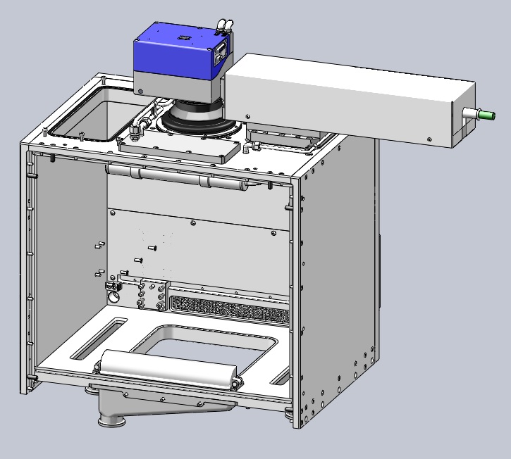 252×252×320mm3D激光打印机 