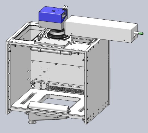 252×252×320mm3D激光打印机 缩略图
