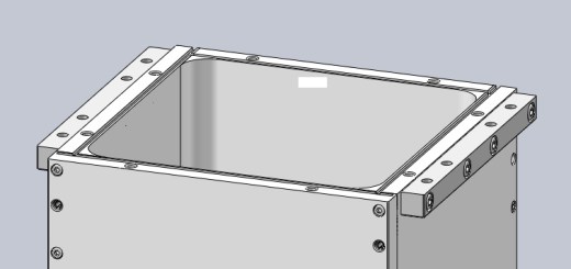 252×252×320mm3D激光打印机 缩略图