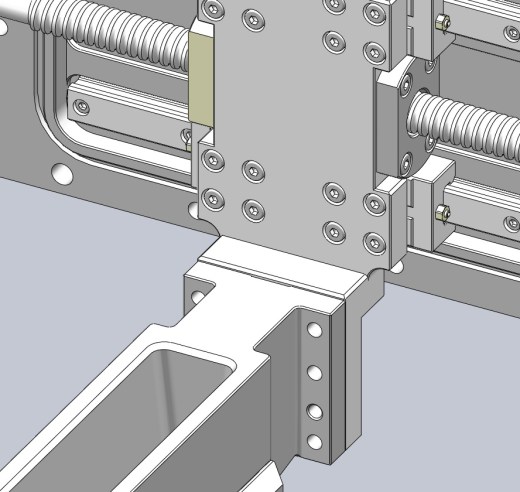 252×252×320mm3D激光打印机 缩略图