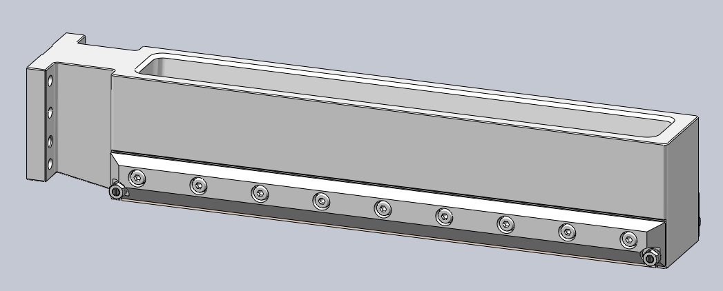 252×252×320mm3D激光打印机 