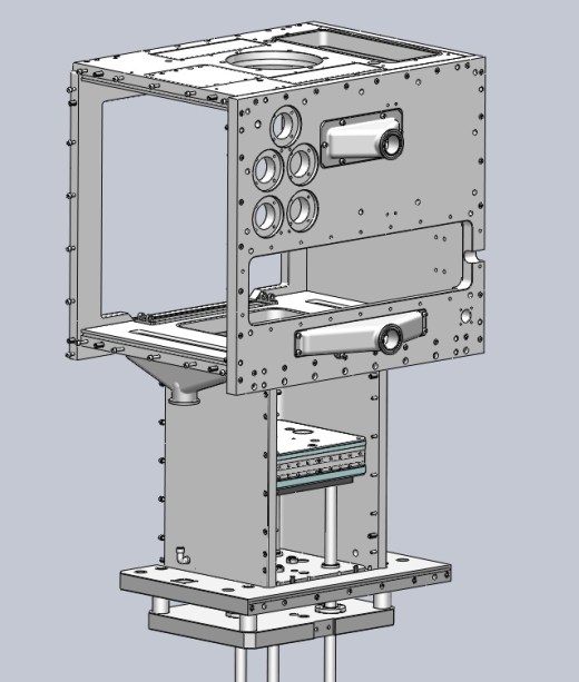 252×252×320mm3D激光打印机 缩略图