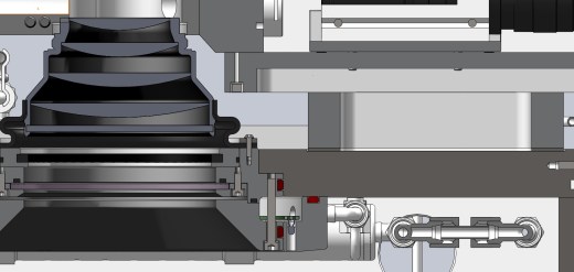 252×252×320mm3D激光打印机 缩略图