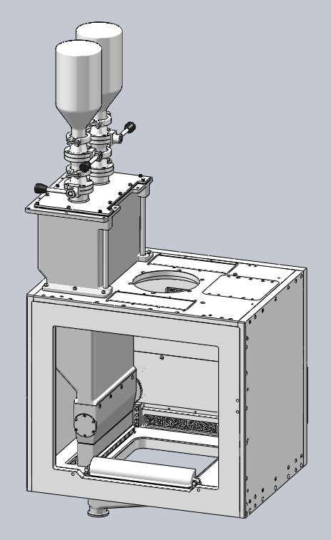 252×252×320mm3D激光打印机 缩略图