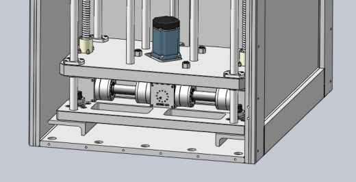 252×252×320mm3D激光打印机 缩略图