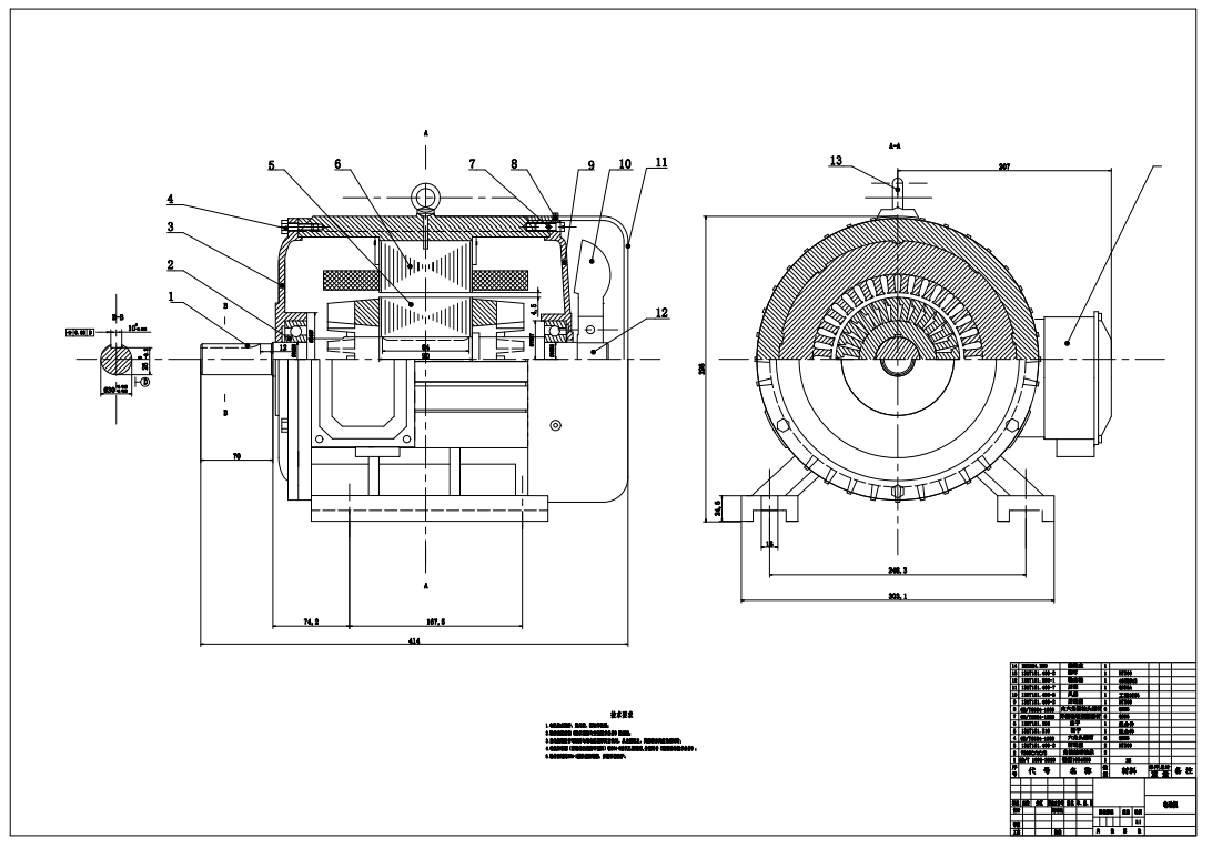 FSAE电动赛车整车布置及性能分析【含三维2张CAD图纸】三维Step+CAD+说明书