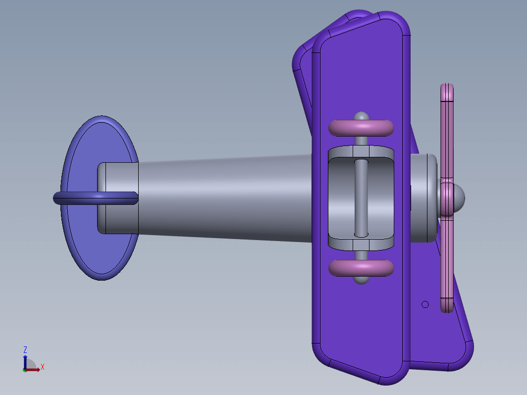 玩具飞机建模