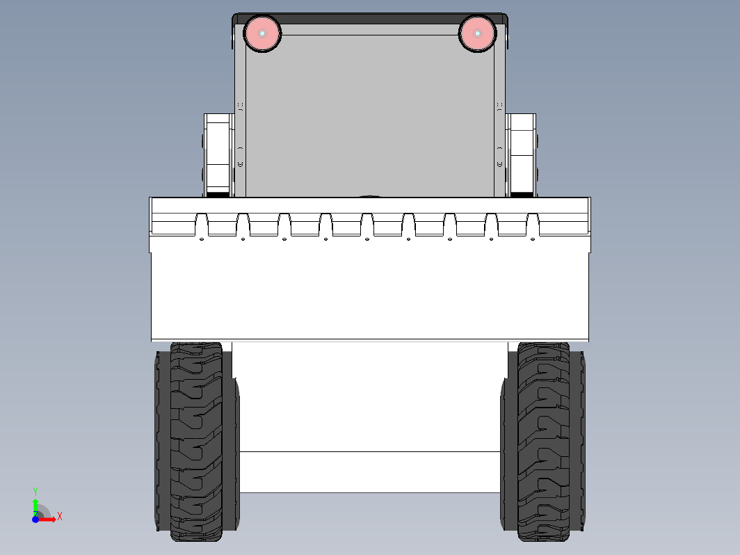 Bobcat简易小型装载机