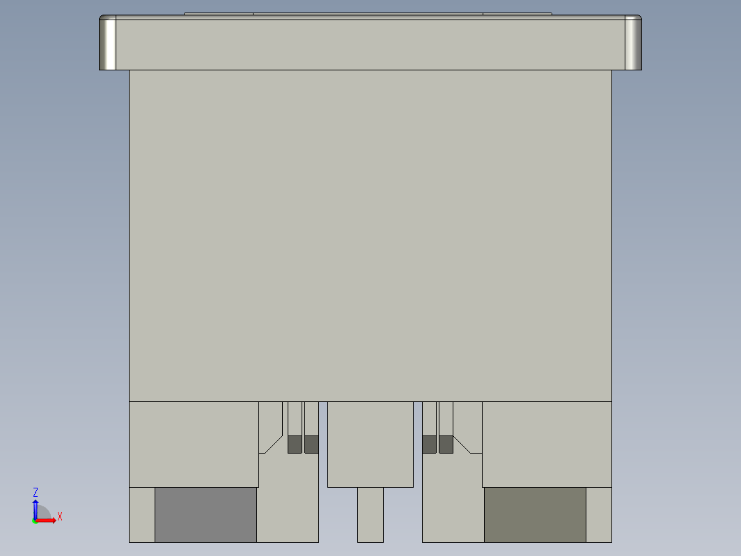 EMI-12 3Pin 交流电源插座 带指示灯开关和保险丝连接器插座