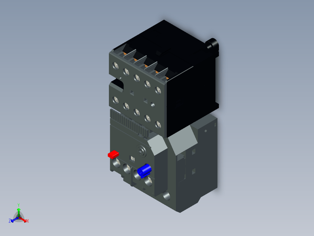 ABBB7接触器T16继电器