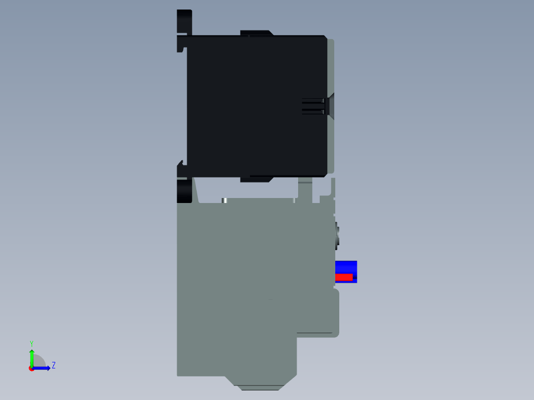 ABBB7接触器T16继电器