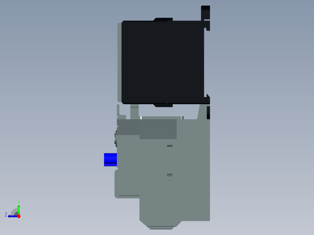 ABBB7接触器T16继电器