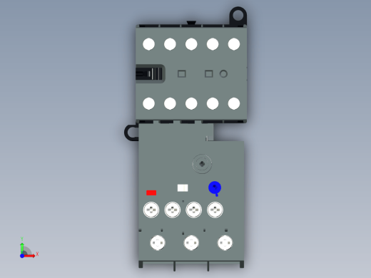 ABBB7接触器T16继电器缩略图