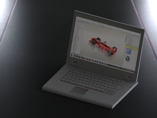 笔记本电脑联想ThinkPadW530缩略图