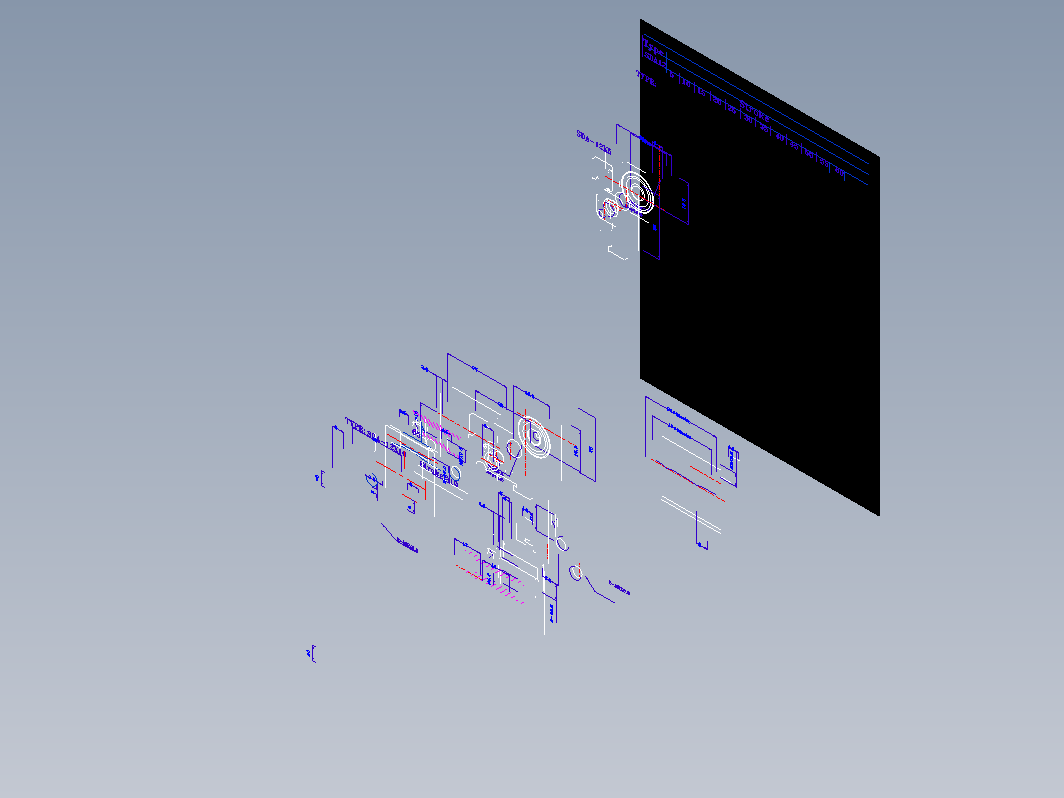 SDA气缸 83-SDA-12-BZN