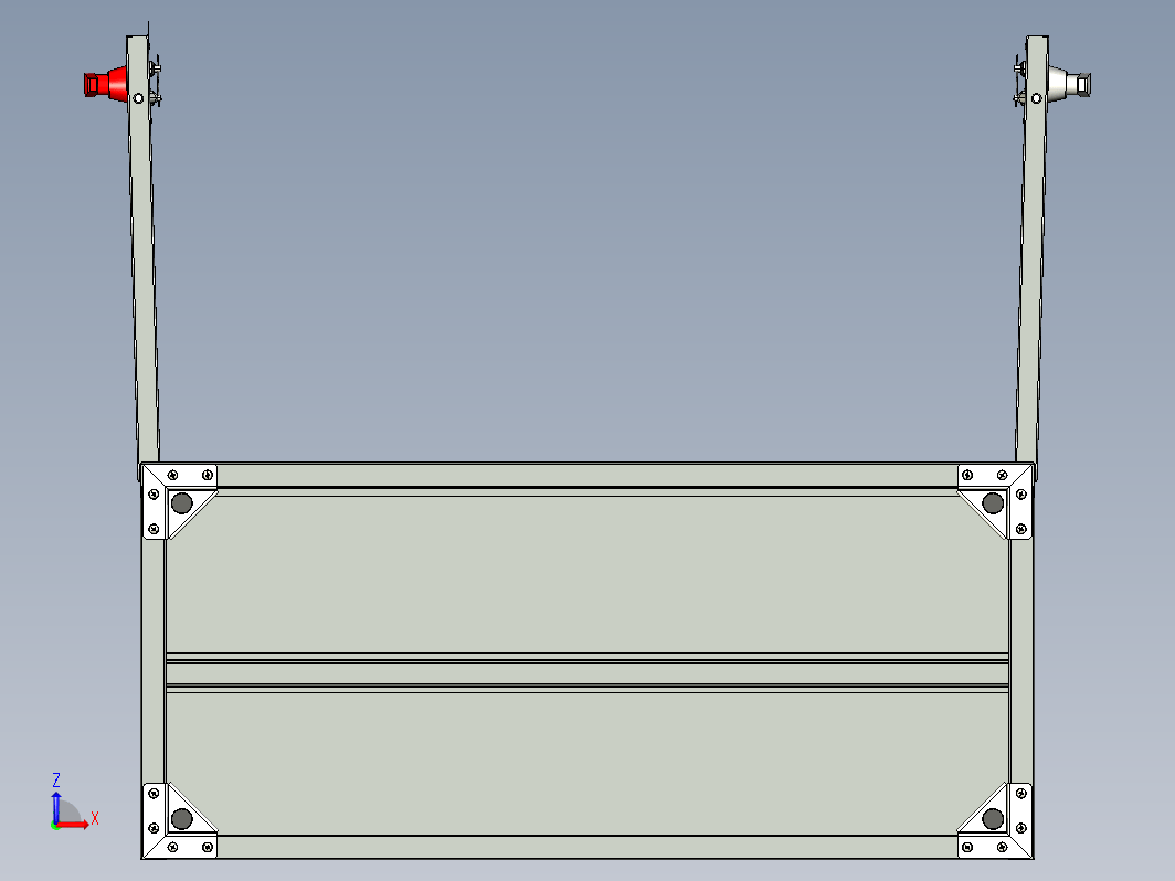 金属档案柜