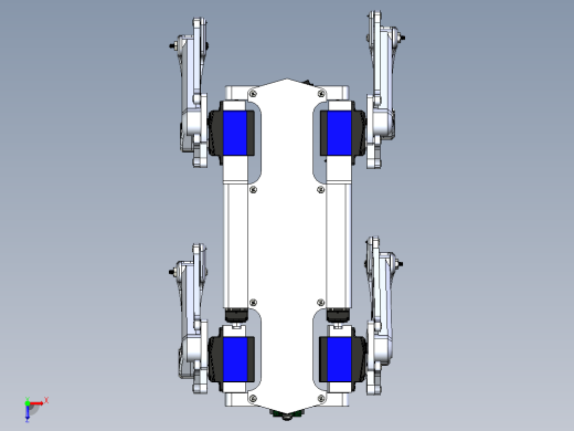 Quadruped Robot机器视觉四足机器人机械狗缩略图