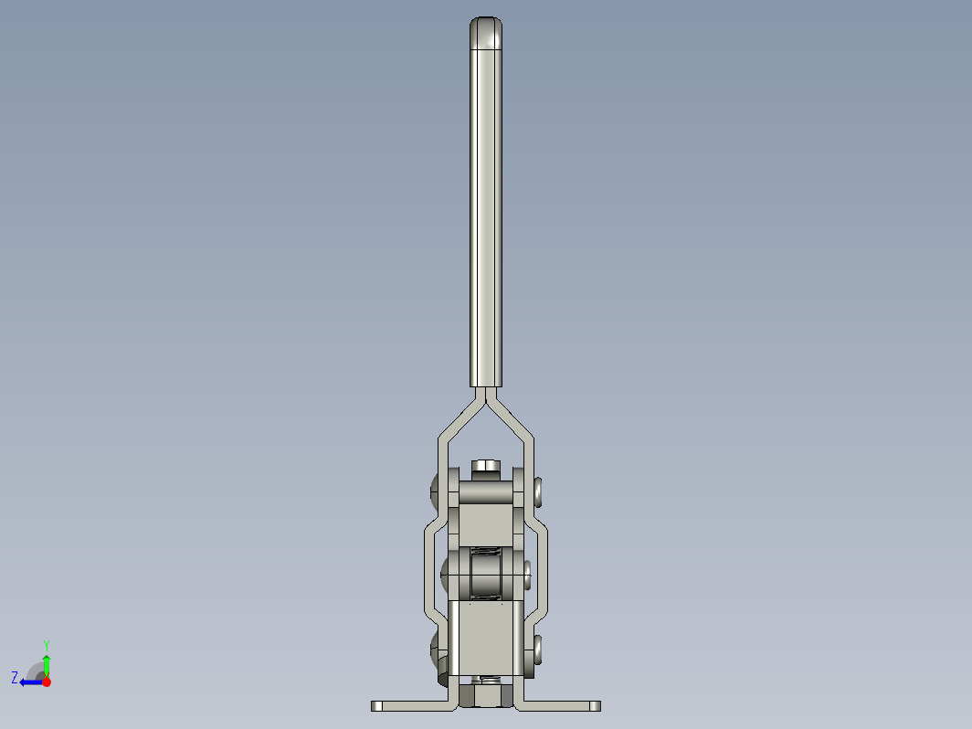 CH-11412快速夹钳