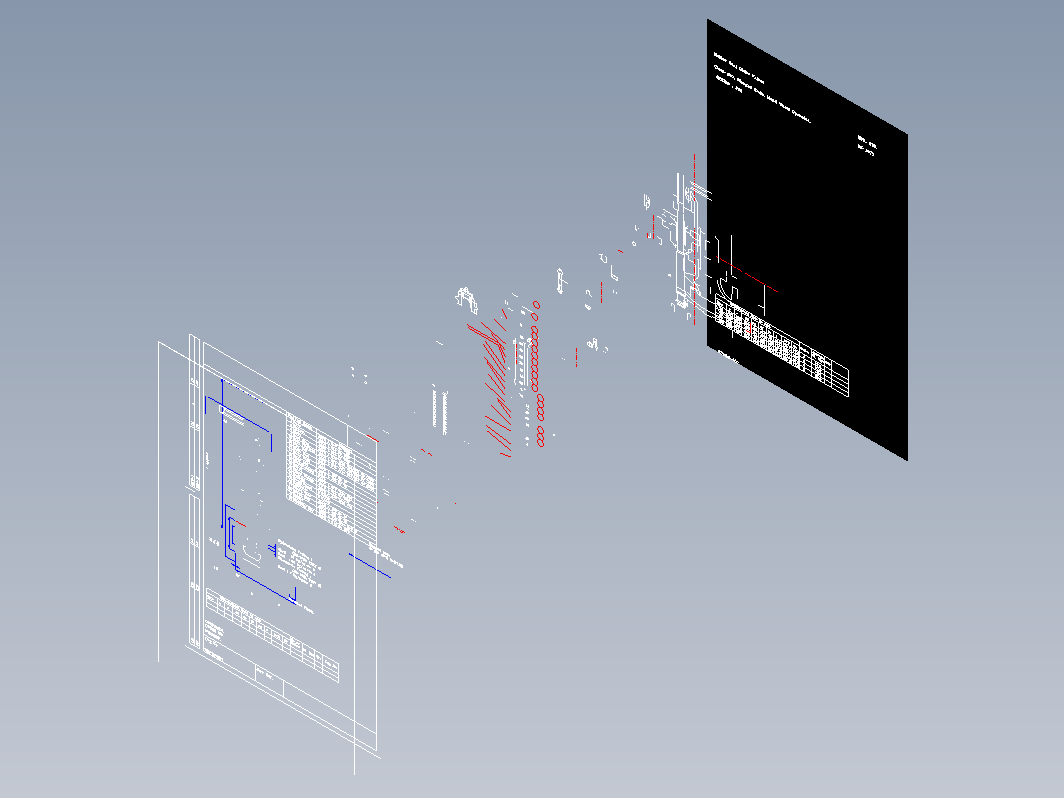 阀门 D23050-100