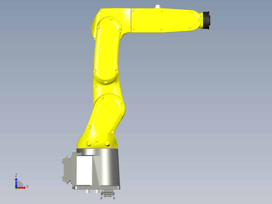 发那科工业机器人 LR Mate 200iD