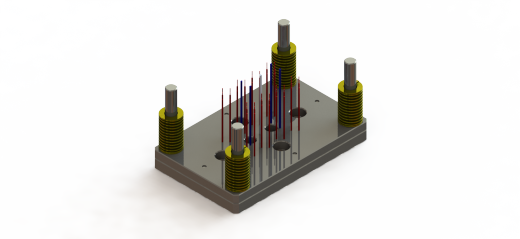 铸造抛射聚氯乙烯90度缩略图