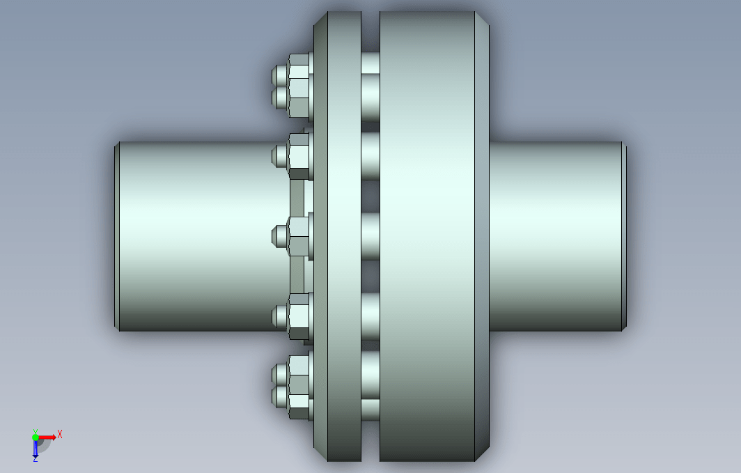 GB4323_LT3-20x52弹性套柱销联轴器