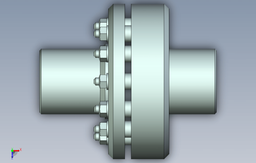 GB4323_LT3-20x52弹性套柱销联轴器缩略图