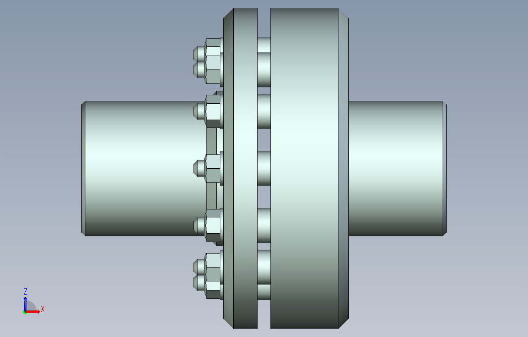 GB4323_LT3-20x52弹性套柱销联轴器