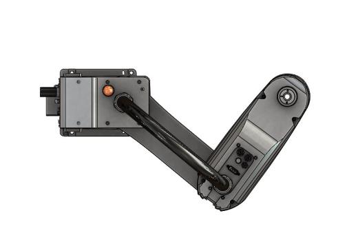 爱普生 T6 SCARA机器人造型缩略图