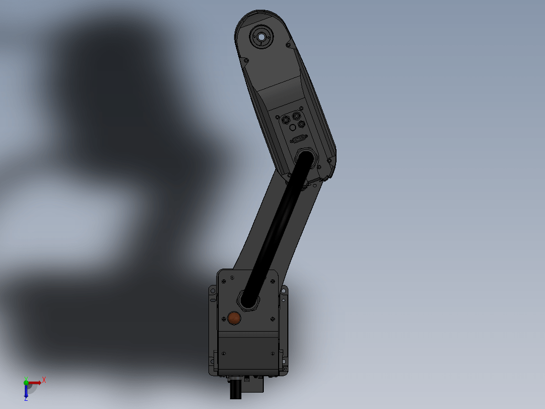 爱普生 T6 SCARA机器人造型