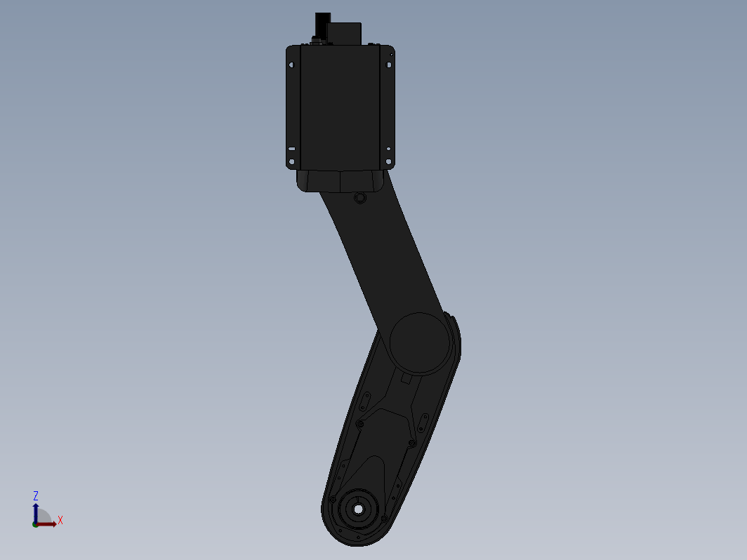 爱普生 T6 SCARA机器人造型