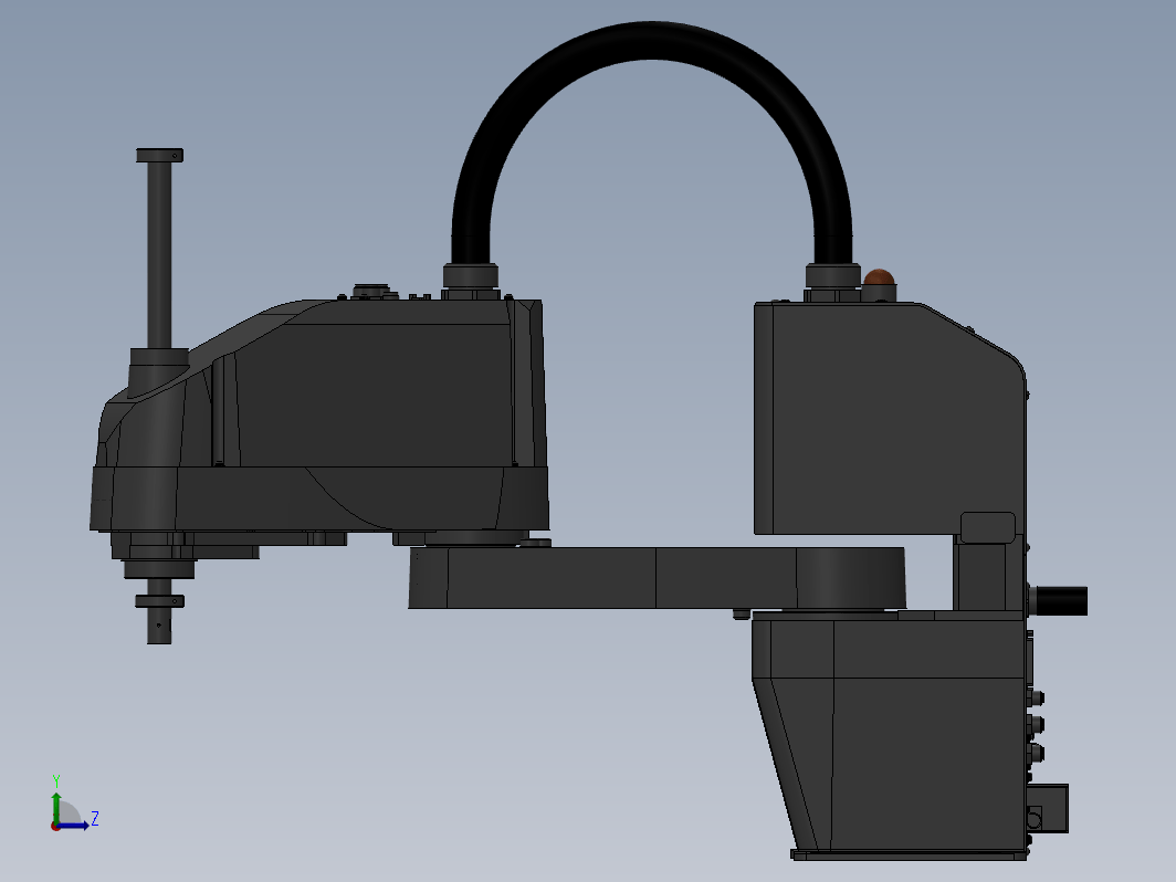 爱普生 T6 SCARA机器人造型