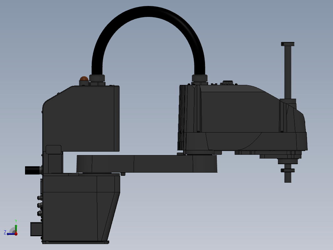 爱普生 T6 SCARA机器人造型