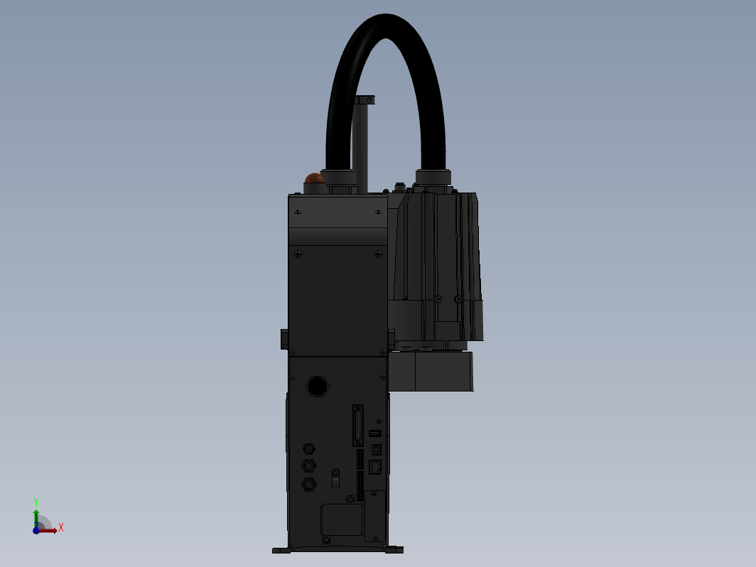 爱普生 T6 SCARA机器人造型