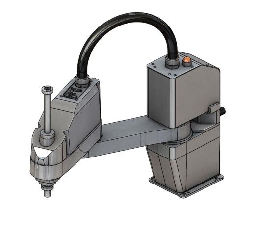 爱普生 T6 SCARA机器人造型缩略图